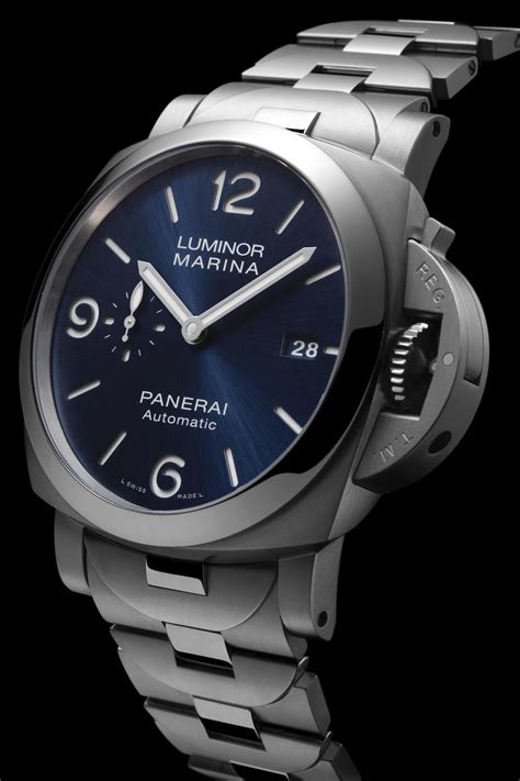 Panerai Luminor marina specchio